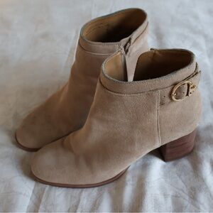 Tory Burch Booties